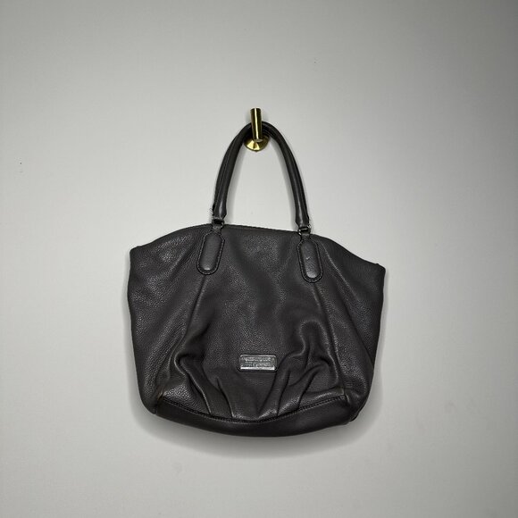 Marc By Marc Jacobs Handbags - Marc by Marc Jacobs Black Leather New Q Fran Shoulder Bag